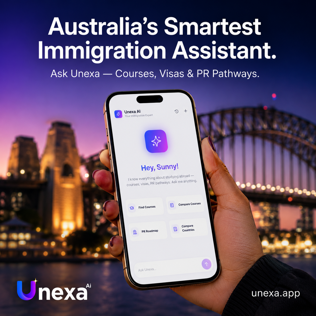 Demo Interstitial - Migration Consultancy